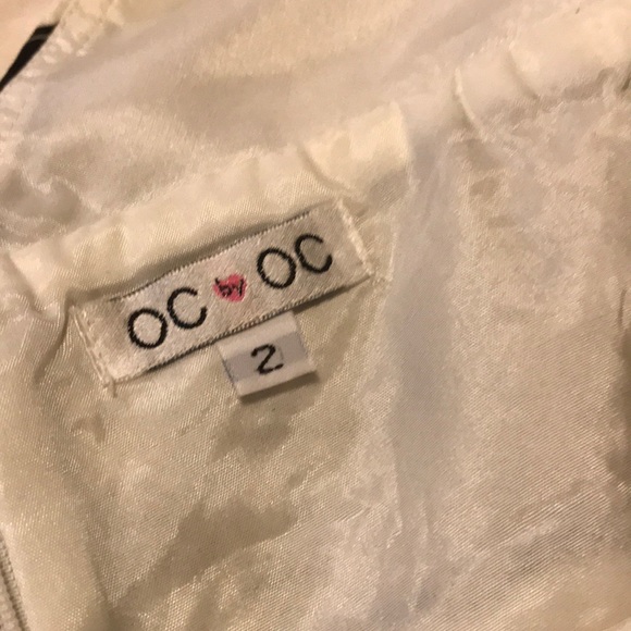 O.C by O.C Maxi silk dress - Picture 4 of 5